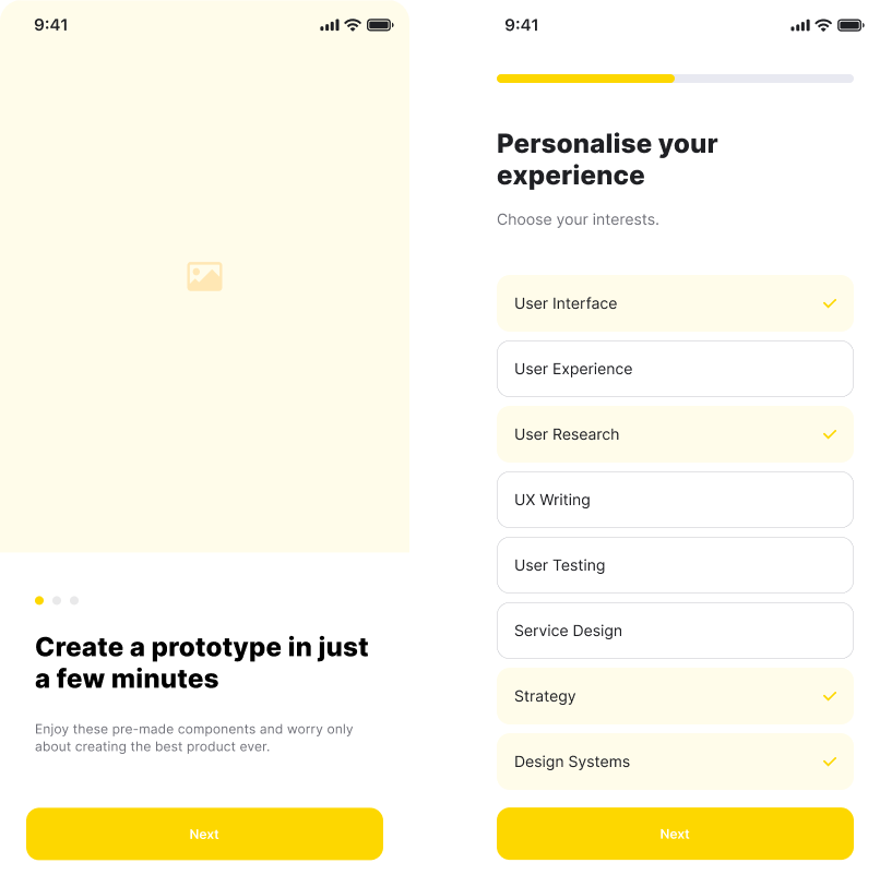 Mobile App Development
